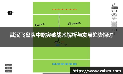武汉飞盘队中路突破战术解析与发展趋势探讨