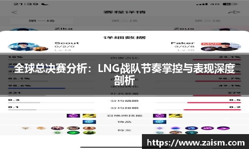 全球总决赛分析：LNG战队节奏掌控与表现深度剖析